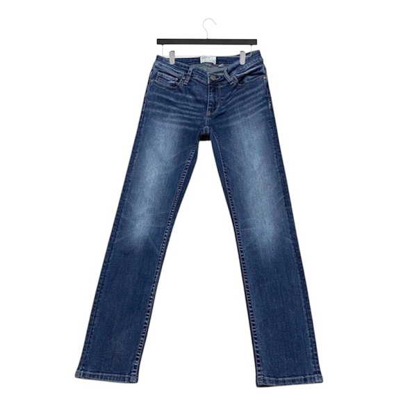 BKE Denim - BKE 24x29 Payton Ankle Straight Stretch Denim Jeans EUC